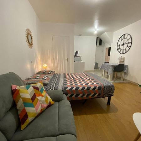 Studio Chaleureux Centre Ville Excideuil ภายนอก รูปภาพ